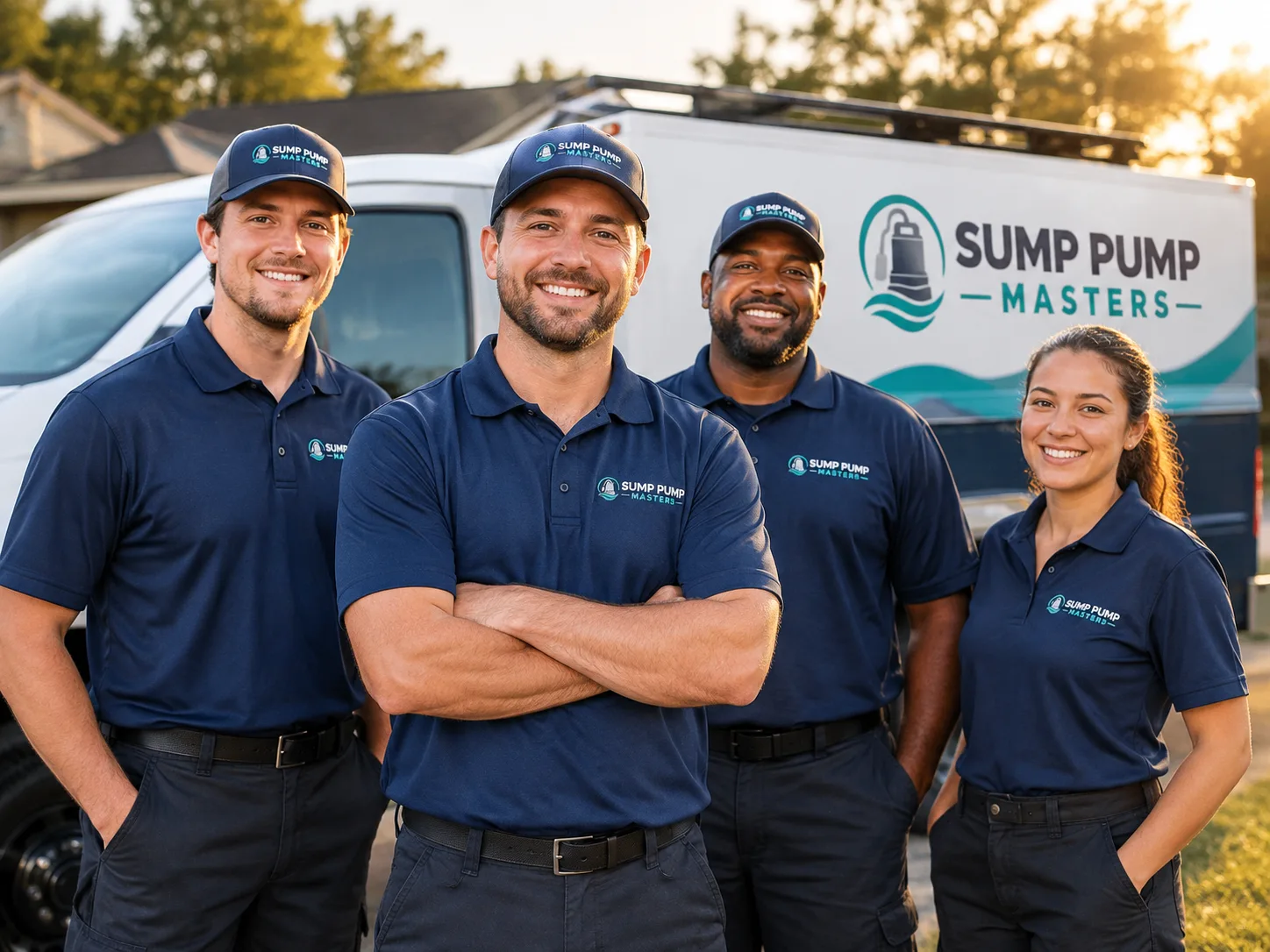 Sump Pump Repair company in Mcneil, AR